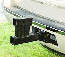 Image result for Dual Hitch Receiver
