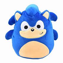 Image result for Funny Sonic Plush