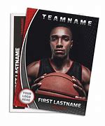Image result for Sports Card Page Template