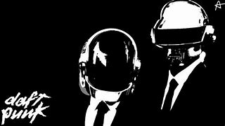 Image result for Daft Punk Dual Monitor Wallpaper