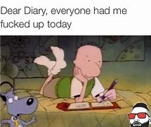 Image result for Doug Funny Cartoon Meme