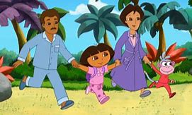 Image result for Dora the Explorer Complete Series