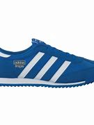 Image result for Adidas Blue White Shoes