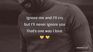 Image result for Ignore Me