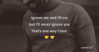 Image result for Images You Are Ignoring Me