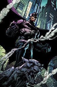 Image result for Prime Universe Batman