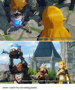 Image result for Breath of the Wild 2 Meme