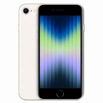 Image result for Apple iPhone SE 3rd Generation Starlight Color