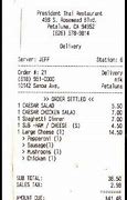 Image result for Receipt for Invoice Paid