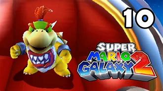 Image result for Super Mario Galaxy 2 Bowser