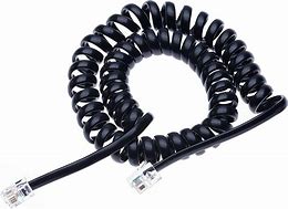 Image result for Single Line Phone Cord