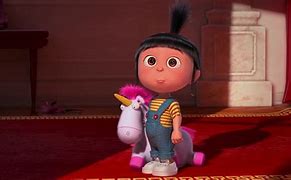 Image result for Agnes Despicable Me Unicorn