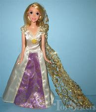 Image result for Mattel Rapunzel