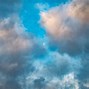 Image result for Blue Sky above Clouds