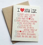 Image result for Funny I Love You Cards