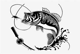 Image result for Big Fish On the Hook Clip Art Free