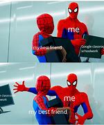 Image result for Into the Spider Verse Hey Meme