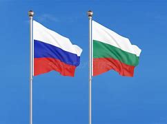 Image result for Russia Bulgaria Flag