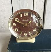Image result for Vintage Wind Up Clock
