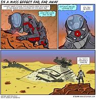 Image result for Mass Effect Andromeda Autism Meme