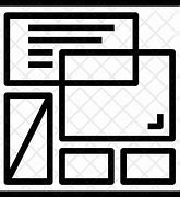 Image result for Layout Design Icon