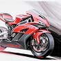 Image result for Honda Motorcycle Sketch