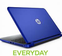 Image result for HP Laptop Dark Blue
