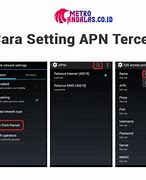 Image result for Telkomsel 4G Lite Cara Setting