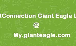 Giant Eagle My HR Econnection માટે ઇમેજ પરિણામ