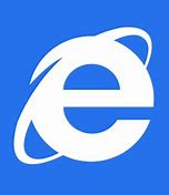 Image result for Browser Microsoft Internet Explorer