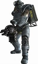 Image result for Transparent Power Armor FO4 Mod Xbox