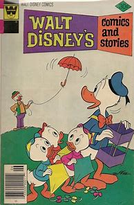Image result for Walt Disney Comic Book Values