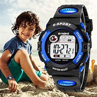 Image result for Kids Waterproof Watches Boys