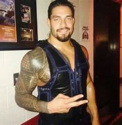 Image result for Roman Reigns Backstage