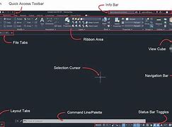Image result for AutoCAD Features
