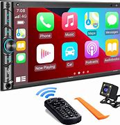 Image result for Best Double Din Car Stereo 13-Inch