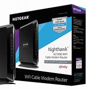 Image result for Netgear AC1900 Modem Router Combo