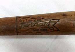 Image result for Pennant Baseball Bat