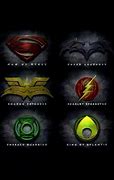 Image result for DC Superhero Logos