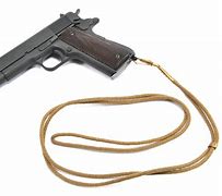 Image result for WW1 Pistol Lanyard