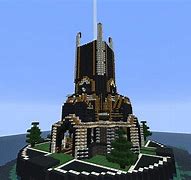 Image result for Minecraft Future Tower