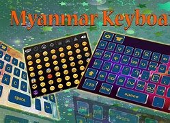 Image result for Myanmar Typing Game