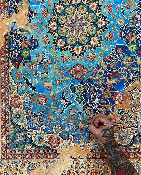 UNIT on Instagram: "Welcome to Unit London." | Islamic art, Persian ...