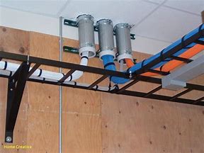 Image result for Clips for Ethernet Cable in Drop Ceiling