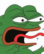 Image result for Angry Pepe Frog Meme