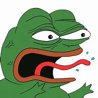 Image result for Pepe Cry PNG