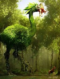 Image result for Mythical Tree Creatures
