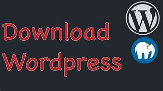 Image result for WordPress Website Download