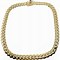 Image result for 14K Gold Cuban Link Chain