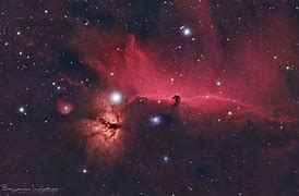 Image result for Horsehead Nebula AstroBin